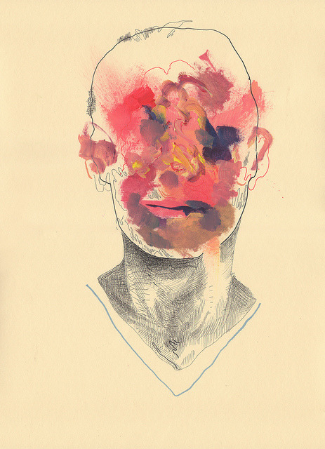 doloresdepalabra:  by Steven Ketchum 