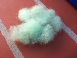 theretardedcroissant:  merrynn:  artie-kirkland:  vaztumblesdownhill:  coquifroggy:  macaronmassacre:  italiancrybaby:  One of the daycare kids found some stuffing from my dog’s bed. They asked what it was and I answered, “That’s a bit of Flying