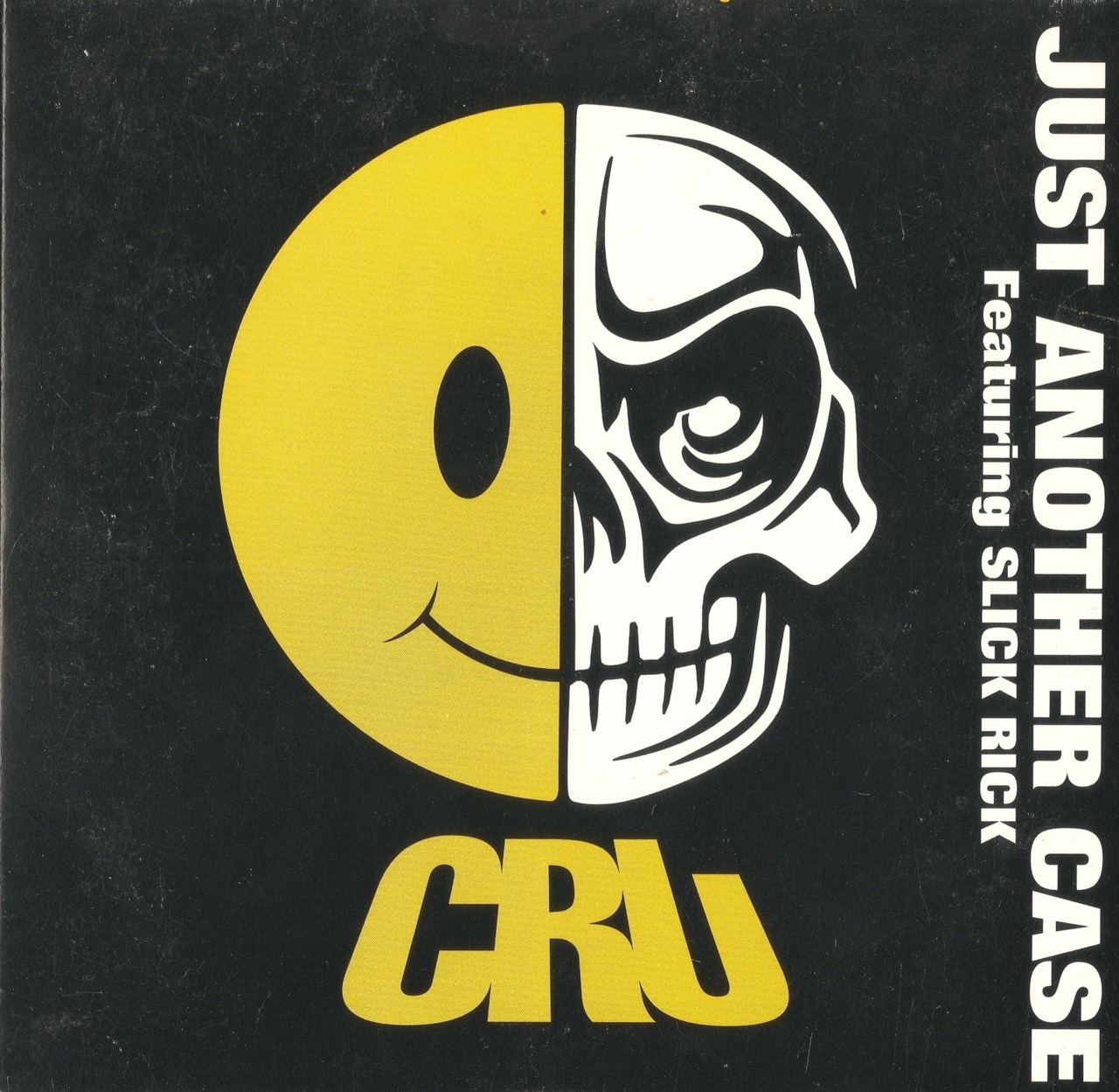  Cru feat. Slick Rick - Just Another Case  1 - Just Another Case [Radio Version]2