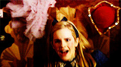   Rules are not made for little girls to break  