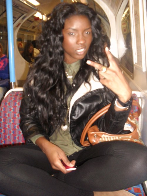 mulannoir: Peace Out to all my weave luver’s i feel you still! #me