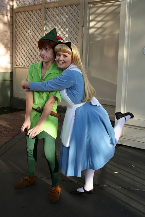 aurorasbriar:I mean…they’re ADORABLE.TRUE TO LIFE DISNEY COUPLE. xoxoxo