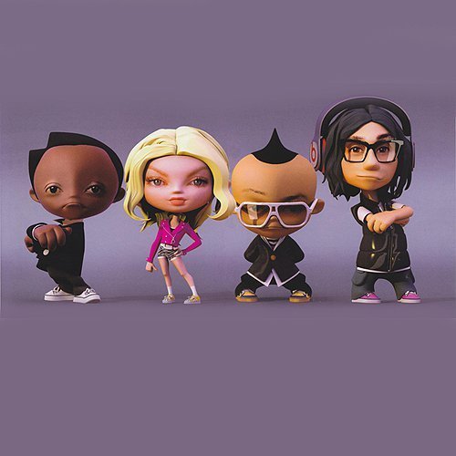 Boom pow black eyed peas photo