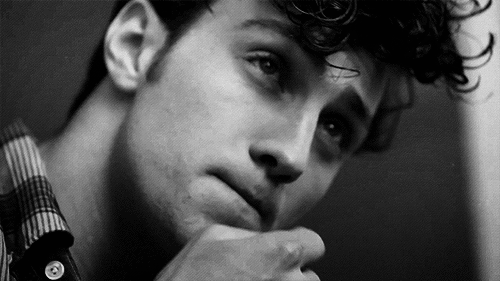 mysteriousmitch:  Aaron, Unf.  
