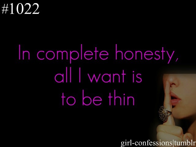 Girls Confessions