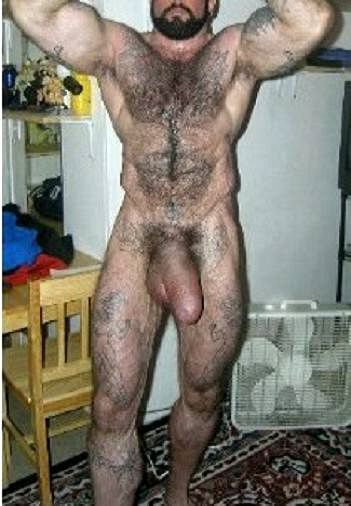 nastypigslut:  Muscle Eddie 