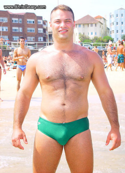 old man sexy speedo