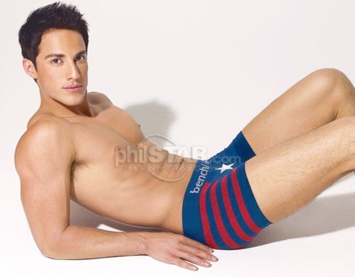 Michael Trevino.