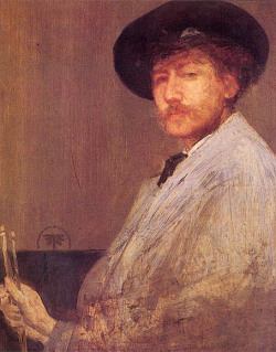 artistandstudio:  James Abbott McNeill Whistler, 