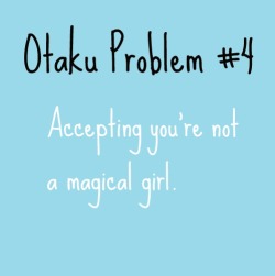 Otaku Problems