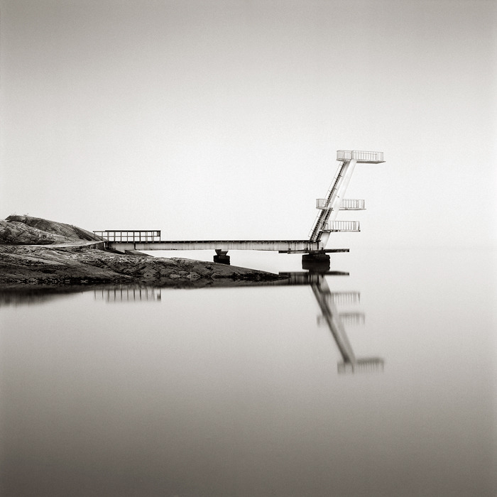mpdrolet:  Divingtower Study II  Marius Rustad 