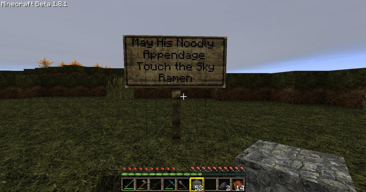 senorzerg:  Found a natural cross….creeped out  so i left a sign for da JC letting
