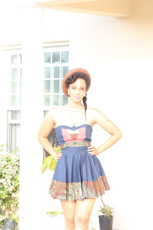 iammodernvintage:shes my fabulous! :)From:Renew SS11 CollectionModel: JenaeStyled & photographed