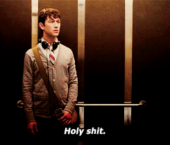 that “holy shit” feeling is like no other… sigh.