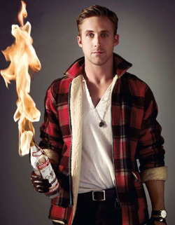 for-redheads:  Ryan Gosling in Total Film