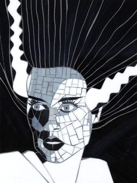 countingdownfrom730:  Mark Bloom and Maggie Rickard a.k.a Velvet Glass  
