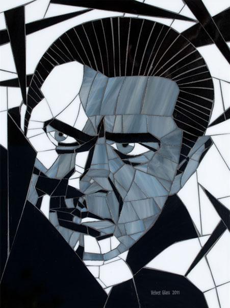 countingdownfrom730:  Mark Bloom and Maggie Rickard a.k.a Velvet Glass  