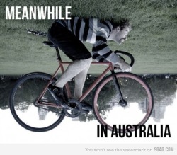 9gag:  Meanwhile in Australia 