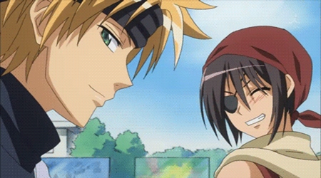Kaichou Wa Maid-Sama!