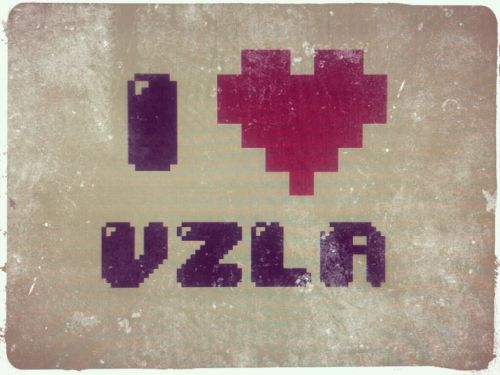unostypos:  I <3 VZLA 