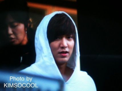 Handsome MinHo ♥♥♥ source:kimsocool