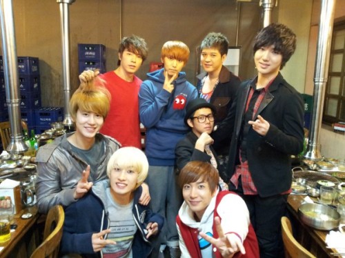 I Miss Heenim!!!! Super Junior Jjang ♥♥♥