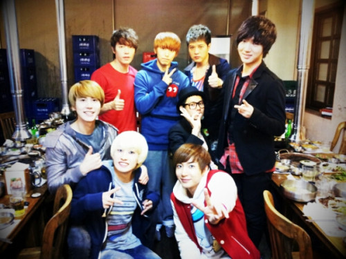 I Miss Heenim!!!! Super Junior Jjang ♥♥♥