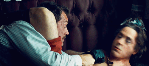gingerhaze:  beyondtheseawaiting:  fastforwardpauseplay:  vorstens:  rectumofglory: