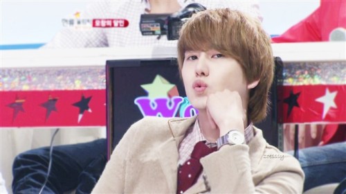 Cho Kyuhyun&rsquo;s Kissable Lips :*