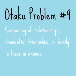 Otaku Problems