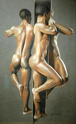 Entre deux, 2002 - Jean Chainey