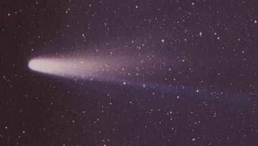 mothernaturenetwork:  Tips for watching Halley’s Comet Orionid meteor showerThe