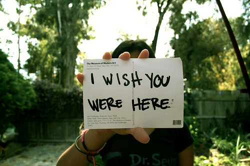 How wonderful life is while you're in the world. 