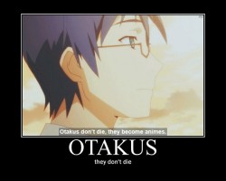 Otaku Problems