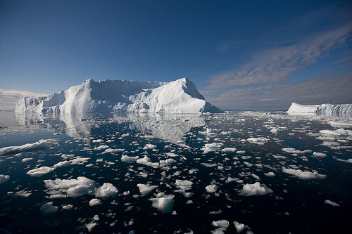 Ilulissat Iceberg, Greenland©  Ludovic Hirlimann