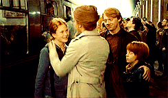 voldemortoutbitches:  #WEASLEY LOVEHANDLES 