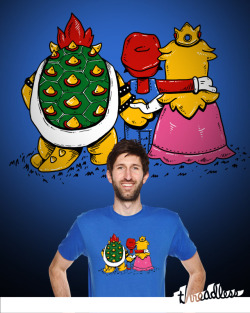 threadless:  Seems like the Princess has