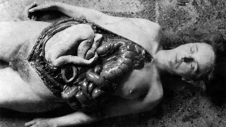 serial killer fetish