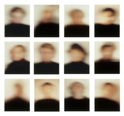 cinoh: “Portraits” project (1984) By