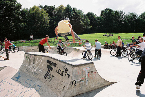 Skate , Life and Happiness