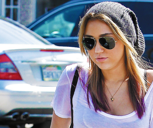 Obsessed Miley