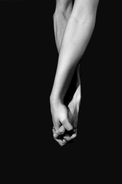 be-strong-in-love:  Like a team ….always. 
