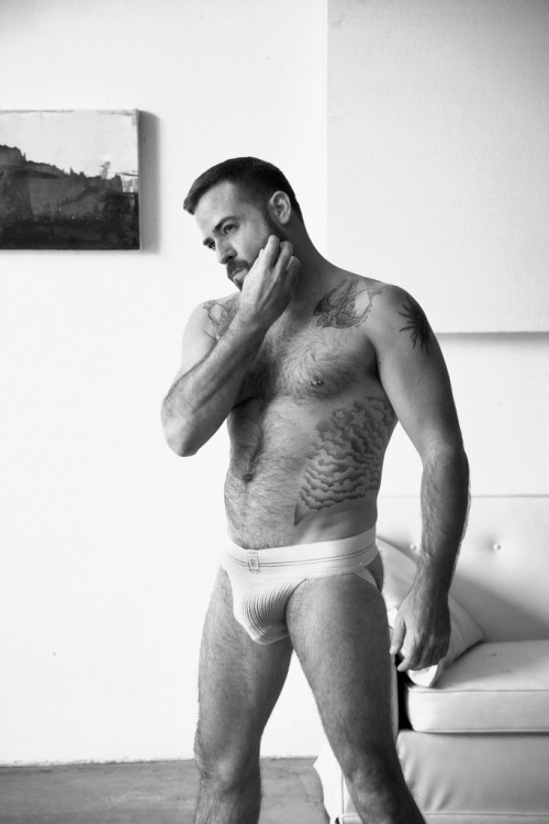 virtualwasteland:  AK | Photography by Jeremy Lucido Ever since I met AK in Chicago I knew I wanted to photograph him and I got my chance to do so while photographing for Starrfucker Magazine Issue #2. It was the “Butt Issue” hence the great booty