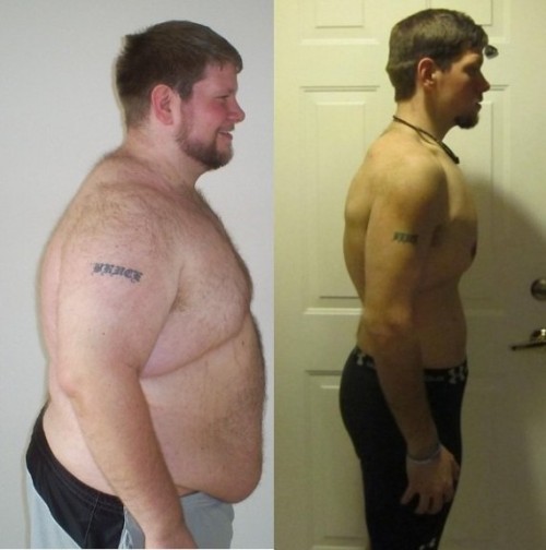 rippedandfit:  For anyone who thinks fitness is beyond their reach. aimingforfit:  Amazing! 