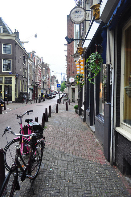 annellee:  Amsterdã by Cleber Lacerda on Flickr.