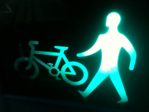 bikebiztokyo: Go! Go! Go! by Machiavellian Sheep on Flickr.