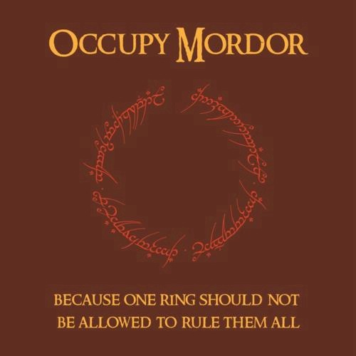 Occupy Mordor