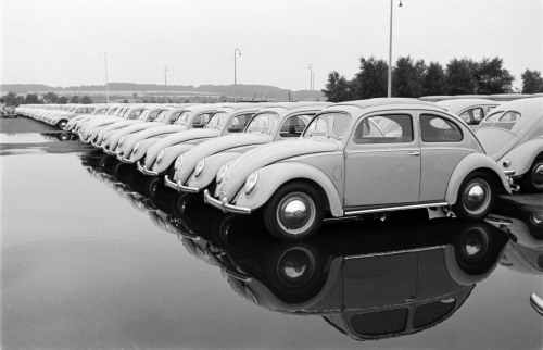 Sex Volkswagen photo by Walter Sanders for LIFE, pictures