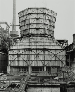 Cooling Tower, Hagen-Haspe, Germany photo