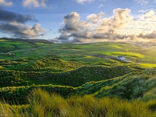 Dunes of Inishowen, Ireland© Dave Johnston for National Geographic